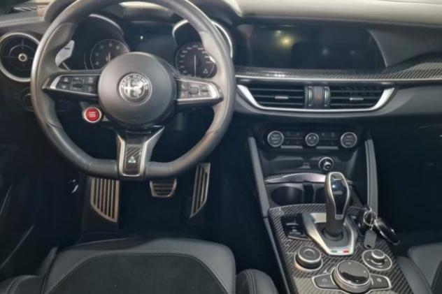 ALFA ROMEO Stelvio 2.9 Bi-Turbo V6 510 CV AT8 Quadrifoglio rif. 23757156 - Foto 5