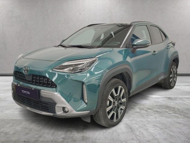 Toyota Yaris Cross 130 AWD LOU MY25