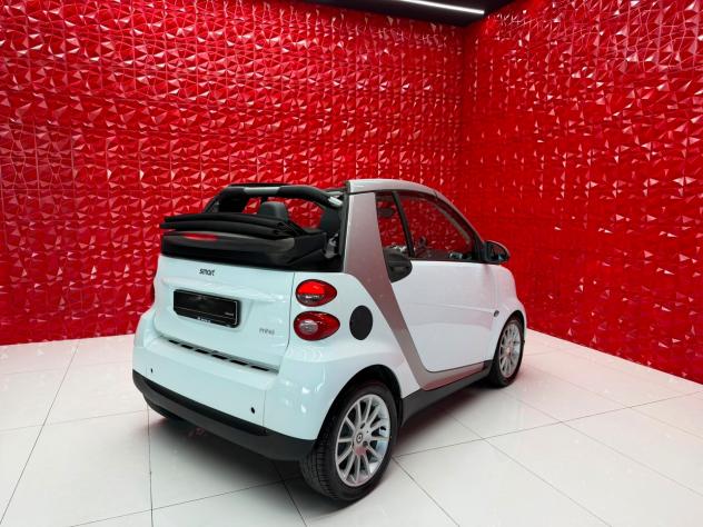 Smart ForTwo 1000 52 kW MHD cabrio passion - Foto 4