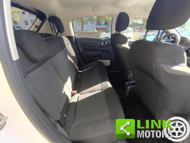 CITROEN C3 BlueHDi 75 S&S Live AUTOCARRO rif. 23917579 - Foto 7