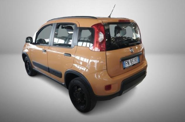 FIAT Panda III 2016 4x4 0.9 t.air t. 4x4 s&s 85cv my18 - Foto 3