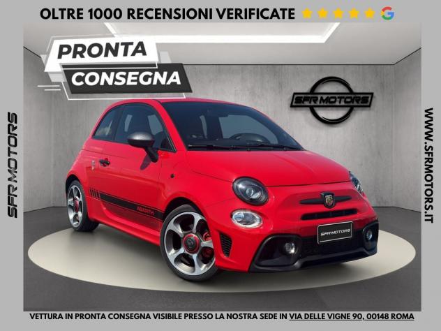 Abarth 595 1.4 tjet 145cv MTA - PROMO