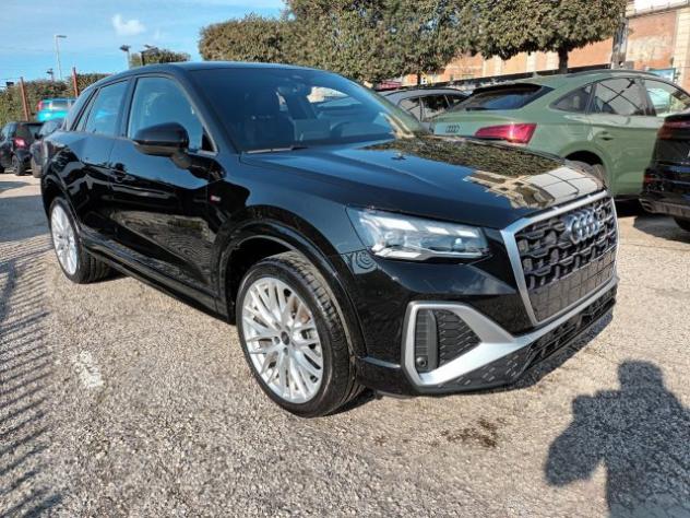AUDI Q2 35 TDI S-LINE S-TRONIC 150CV NAV CAM FULLLED"19 rif. 23681324 - Foto 3