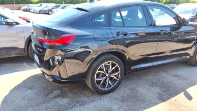 BMW X4 xdrive20i mhev 48V Msport Aut Cam UNIPRO IVA DEDUC rif. 24112774 - Foto 5