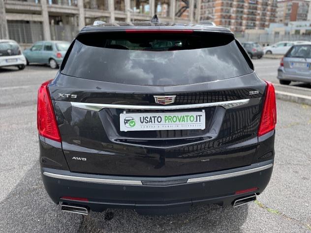 Cadillac XT5 3.6L V6 249cv 4x4 GANCIO TRAINO Unipr - Foto 7