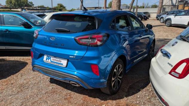 FORD Puma HYBRID ST-LINE 1.0cc 125cv rif. 23999743 - Foto 5