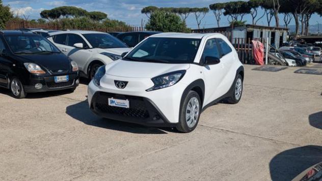 TOYOTA Aygo X 1.0 TREND 72cv rif. 23741399