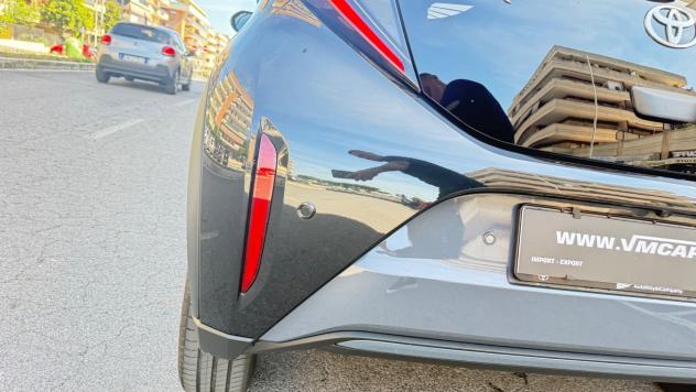 Toyota Aygo X 1.5 Hybrid 115 CV 5 porte GR Sport LED NAVI KAMERA BLUETOOTH CERCHI 17 PDC FULL - Foto 7