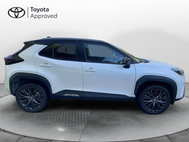Toyota Yaris Cross Yaris Cross 1.5h Adventure fwd 116cv e-cvt - Foto 6