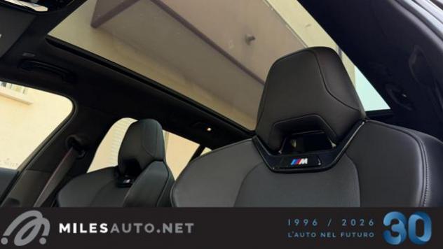 BMW 520 d 48V Touring Msport Pro 21" Carbon Panorama rif. 24013894 - Foto 9