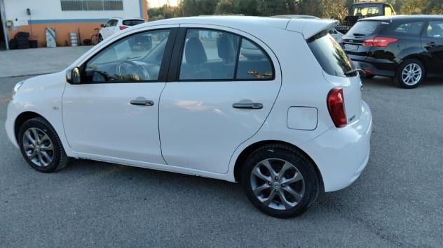 Nissan Micra 1.2 12V 5 porte GPL Eco Acenta - Foto 3