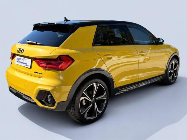 AUDI - A1 Sportback - A1 allstreet 30 TFSI S tr. Id. Contrast#SLINE INTERNO! - Foto 3
