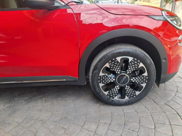 Fiat 600 Hybrid 136 CV DCT MHEV La Prima - Foto 8