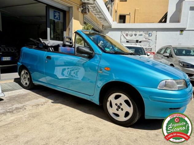 FIAT Punto 1ª serie 60 cat Cabrio S rif. 24036527 - Foto 7