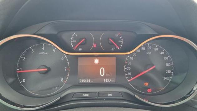 OPEL Crossland 1.2 Turbo 12V 110 CV Start&Stop Elegance rif. 23811806 - Foto 5