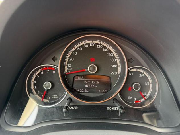VOLKSWAGEN up! 1.0 5 Porte Sport rif. 23685248 - Foto 9