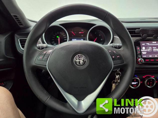 ALFA ROMEO Giulietta 1.6 JTDm TCT 120 CV Super GARANZIA INCLUSA rif. 23919884 - Foto 5