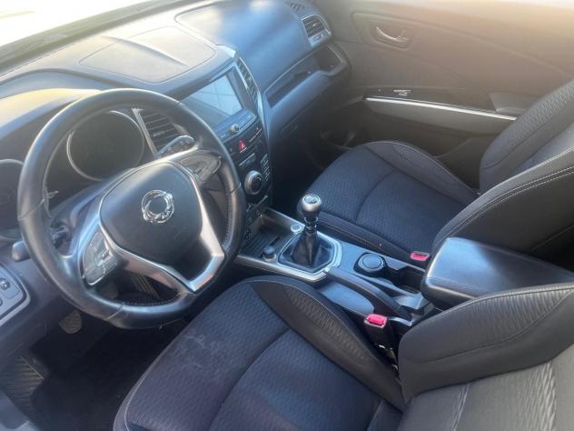 SsangYong Tivoli 1.6 Be Visual AEBS - OK NEOPATENTATI - MANUALE - Foto 10