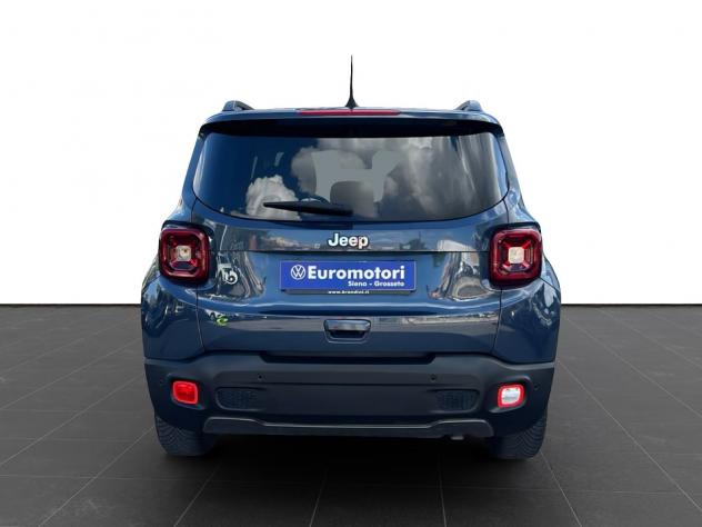 Jeep Renegade Renegade 1.5 turbo t4 mhev Limited 2wd 130cv dct - Foto 4