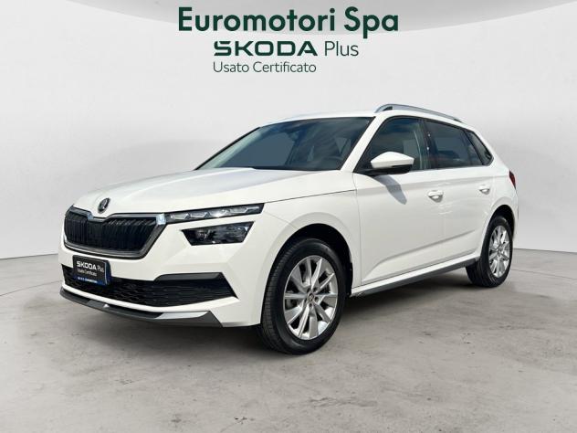 Škoda Kamiq Kamiq 1.0 tsi Style 110cv
