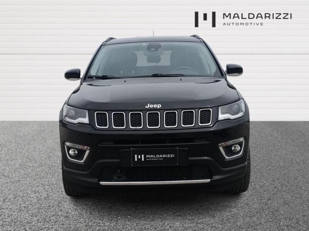 Jeep Compass II 2017 1.6 mjt Limited 2wd 120cv my20 - Foto 2