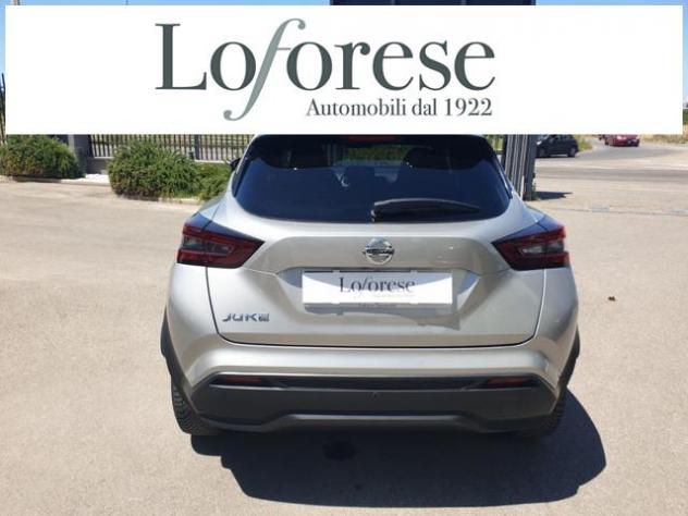 NISSAN Juke 1.0 DIG-T 114 CV DCT N-Connecta rif. 23810678 - Foto 7