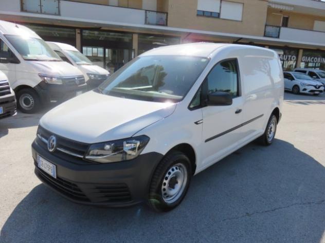 VOLKSWAGEN Caddy 1.4 TGI BUSINESS Maxi rif. 24157437 - Foto 2
