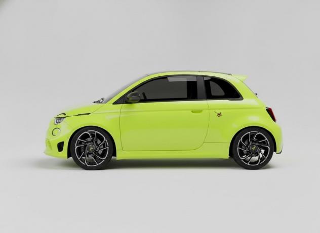 Abarth 600e Elettrica 240cv Turismo - Foto 2