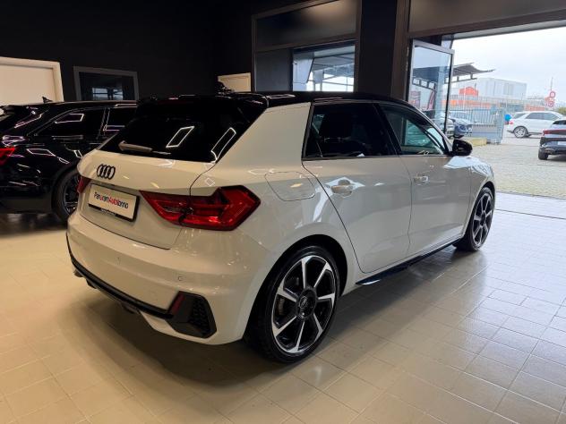 AUDI A1 2ª serie A1 SPB 30 TFSI S tronic Identity Black - Foto 7