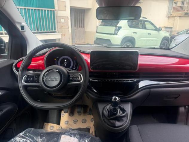 FIAT 500 1.0 Hybrid 65cv Icon + Pack Style Km Zero rif. 24109171 - Foto 9