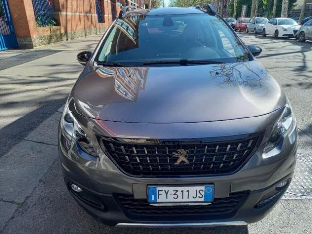 PEUGEOT 2008 BlueHDi 100 S&S GT Line rif. 20732396