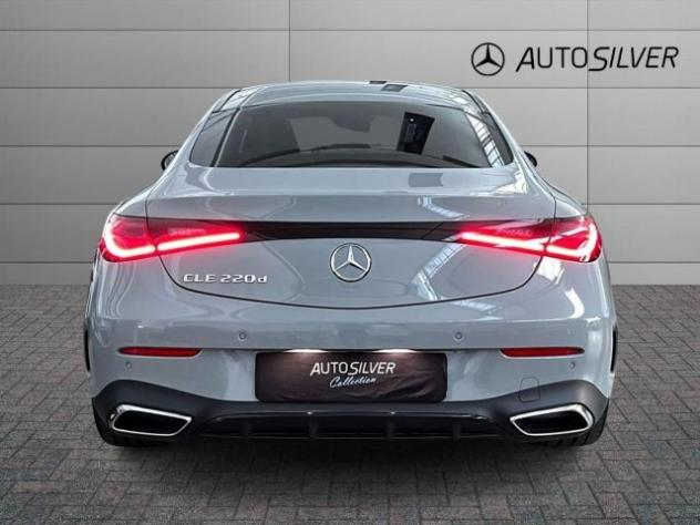 MERCEDES-BENZ CLE 220 d Coupé AMG Line Advanced Lifestyle Edition rif. 24191280 - Foto 4