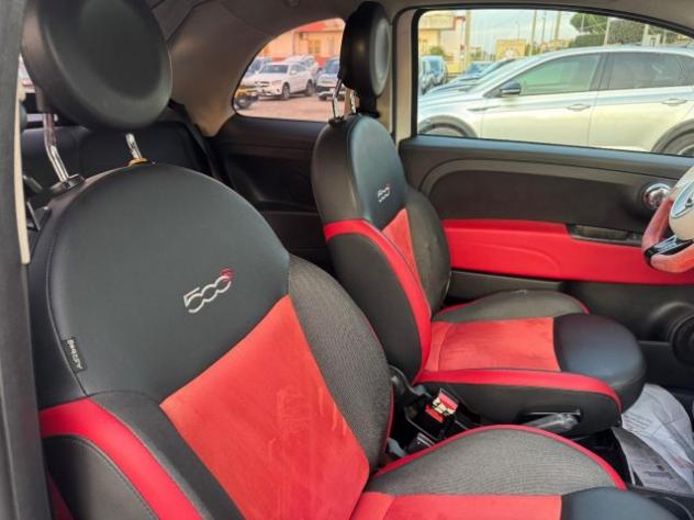 FIAT 500C C 1.3 Multijet 16V 75CV Lounge rif. 23969861 - Foto 7