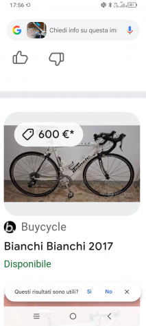 Vendo bicicletta usata quasi nuova - Foto 5