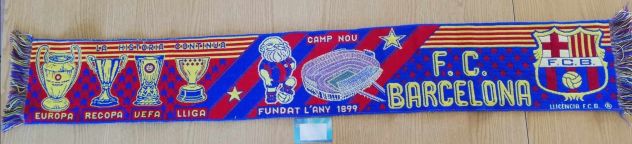 Sciarpa Juventus vintage mai usata (scarf) - Foto 5