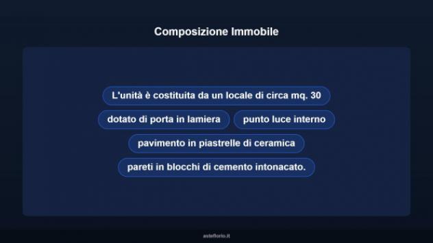 Immobile in asta di 30 m² in vendita a Codogno - Foto 8
