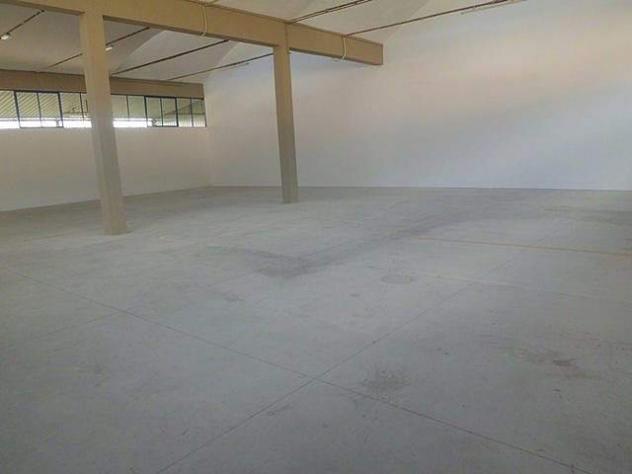 Capannone artigianale in affitto a Lugnano - Vicopisano 200 mq Rif: 1391935 - Foto 4