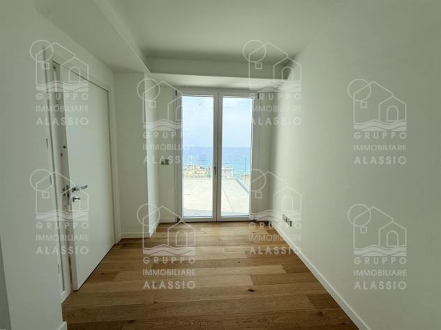 Alassio, attico vista mare, di nuova costruzione - Foto 8