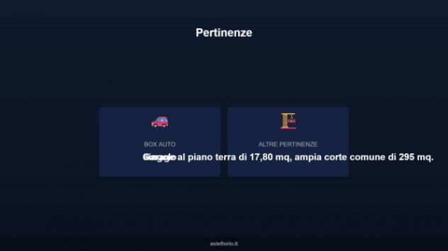 Immobile in asta di 142 m², box auto in vendita a Cerreto d'Esi - Foto 17