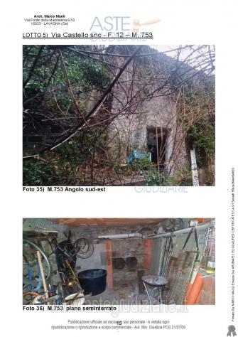IMMOBILI-IMMOBILE RESIDENZIALE-Via Castello, 1, 16040 Favale di Malvaro GE, Italia - Foto 7