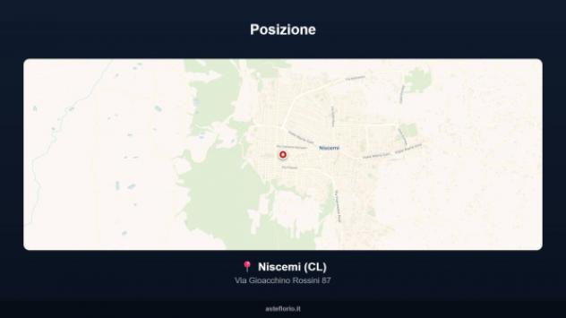 Immobile in asta di 202 m² con più di 5 locali in vendita a Niscemi - Foto 17