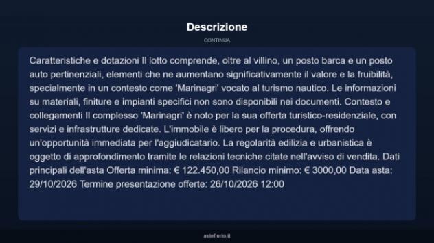 Immobile in asta di 90 m² in vendita a Policoro - Foto 13