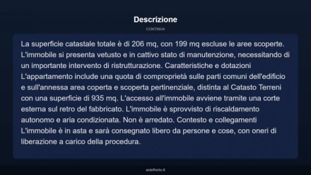 Immobile in asta di 151 m² con più di 5 locali in vendita a San Clemente - Foto 4