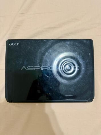 Acer Aspire One D270 – SSD 128 GB – Windows 7 Starter – Funzionante - Foto 6