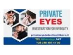 AGENZIA INVESTIGATIVA TORINO | INVESTIGATORE PRIVATO EYES