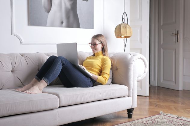 SMART WORKING NEL BENESSERE