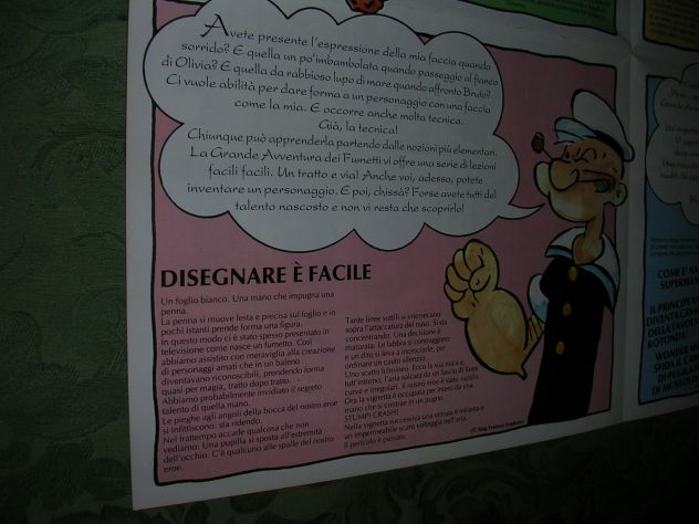 LA GRANDE AVVENTURA DEI FUMETTI - Foto 7