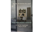 Piccolo studio professionale pronto all’uso – ideale per freelance e consulenti
