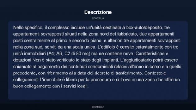 Immobile in asta di 80 m² in vendita a Esine - Foto 5