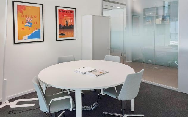 Affitta un ufficio per 50 persons a Milan, Monterosa - Foto 9